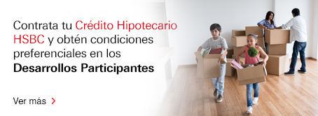 Crédito Hipotecario HSBC